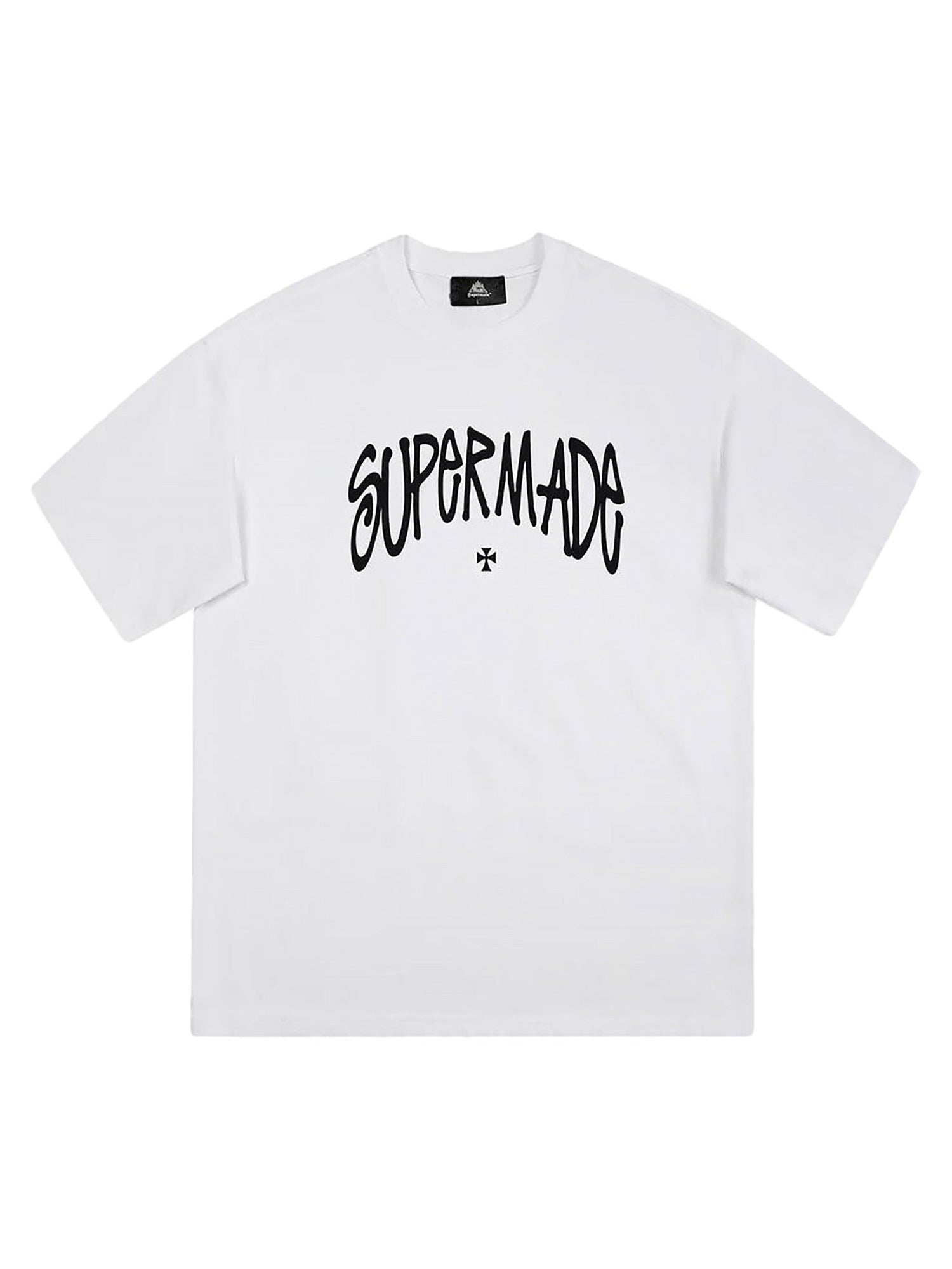 Sneakerhill Logo Design Printed T-Shirt -1430