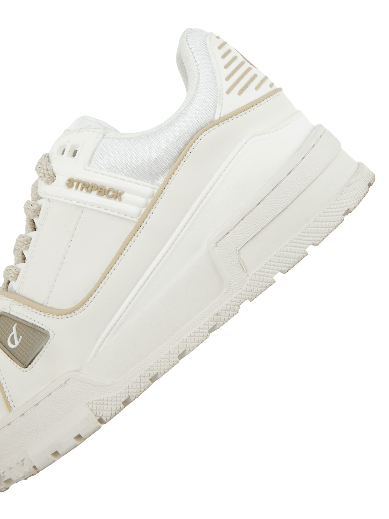 Retro Chunky Sole Sneakers - sneakerhillcom