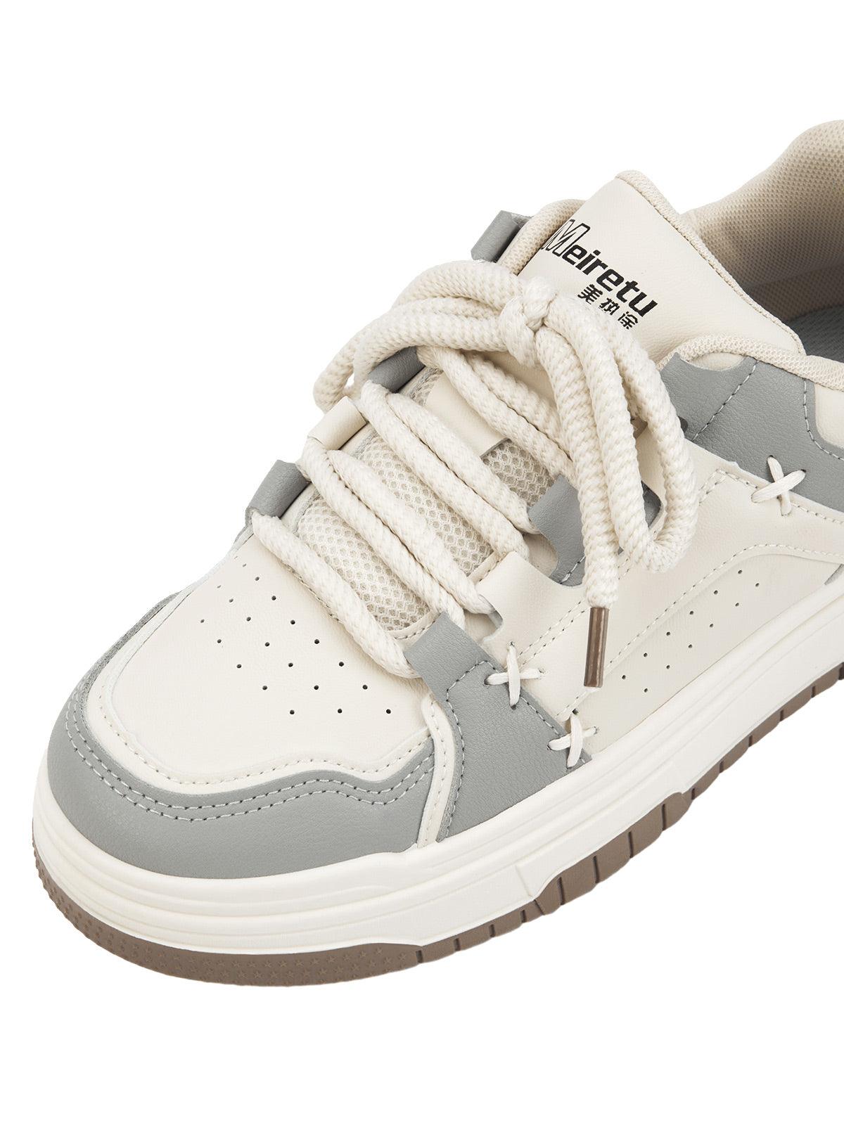 Street Chunky Hip-Hop Sneakers - Tntwear