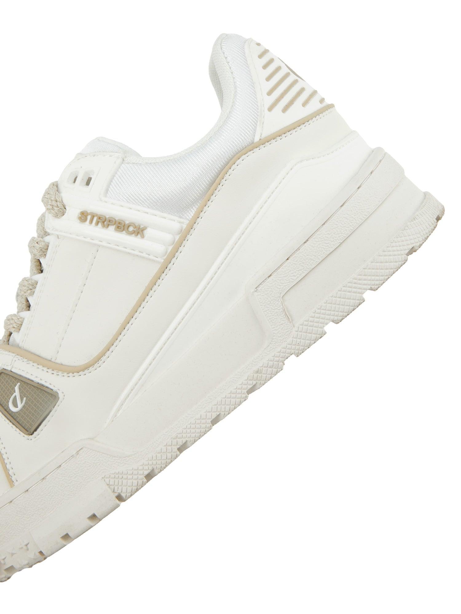 Retro Chunky Sole Sneakers - Tntwear