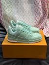 LUV Lime Green Trainer Sneakers-084 - sneakerhillcom