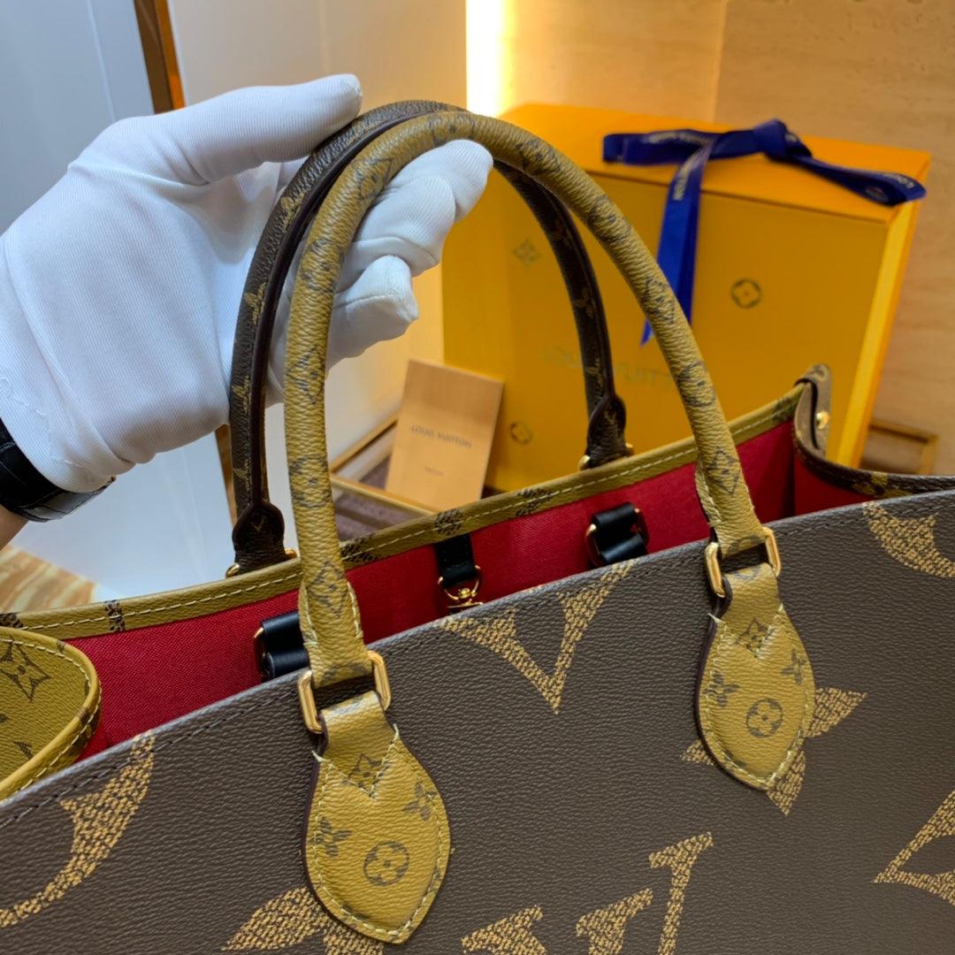 LV Onthego Monogram M45321 - sneakerhillcom