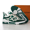 LUV Green Skate Sneakers-098 - sneakerhillcom