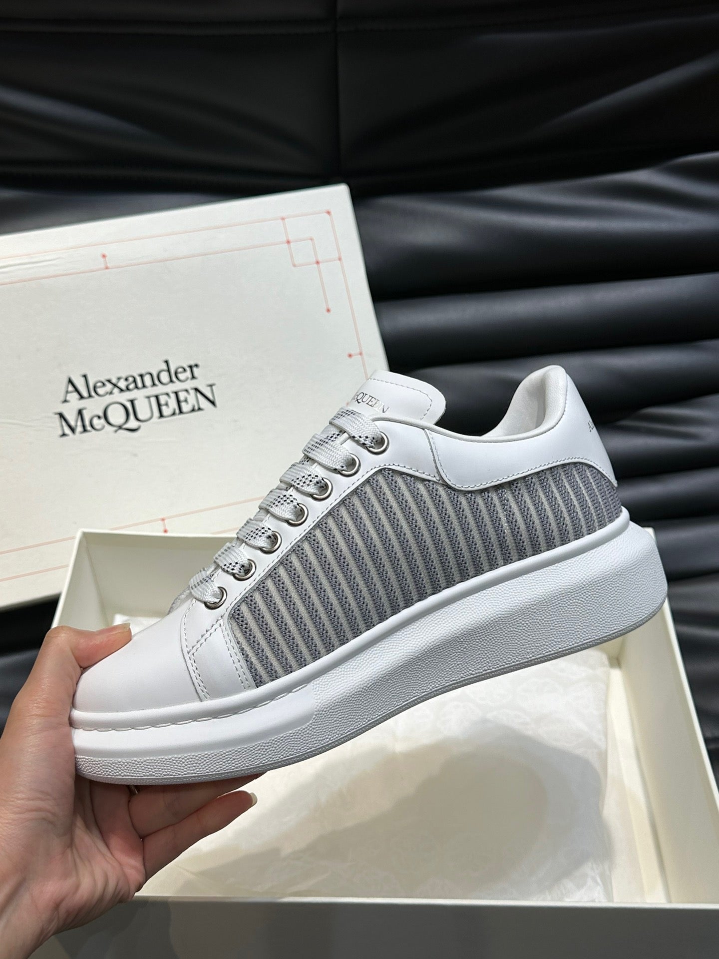 ALMC Black and White Sneakers-004 - sneakerhillcom