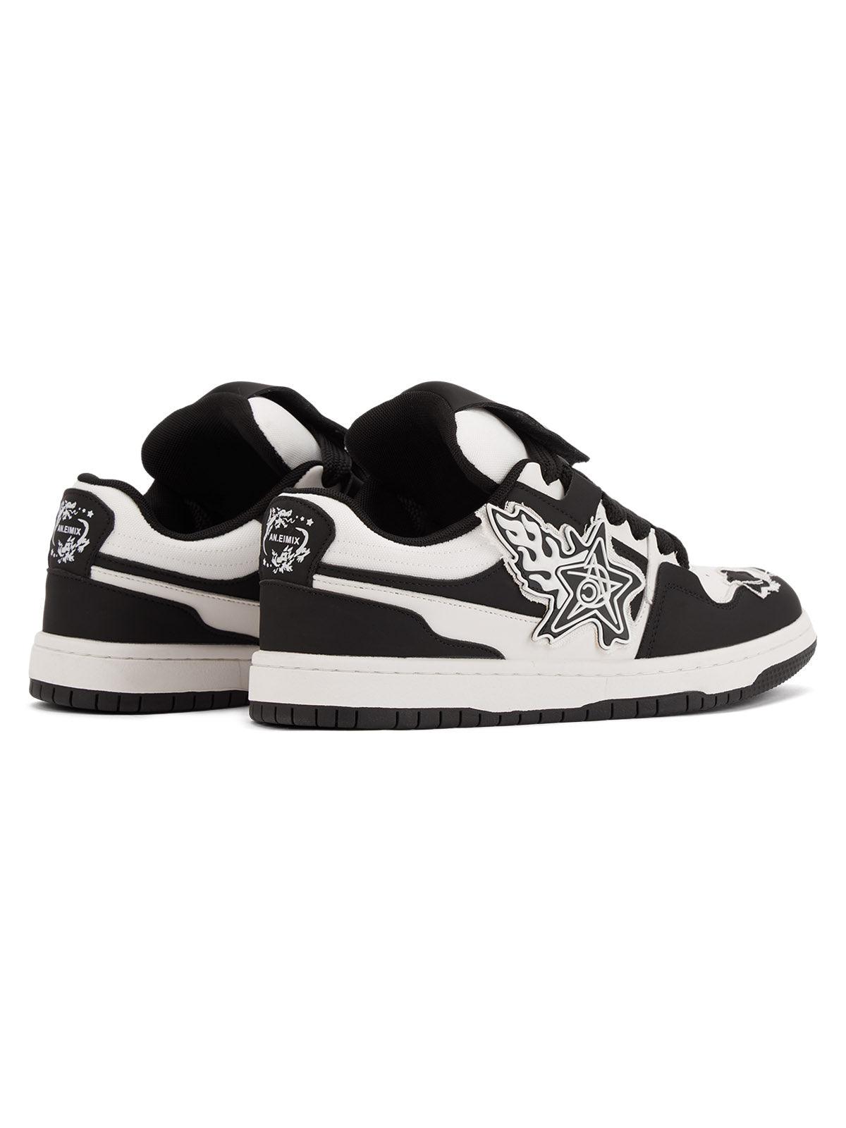 Sneakerhub Retro Star Sneakers - 2104 - Tntwear