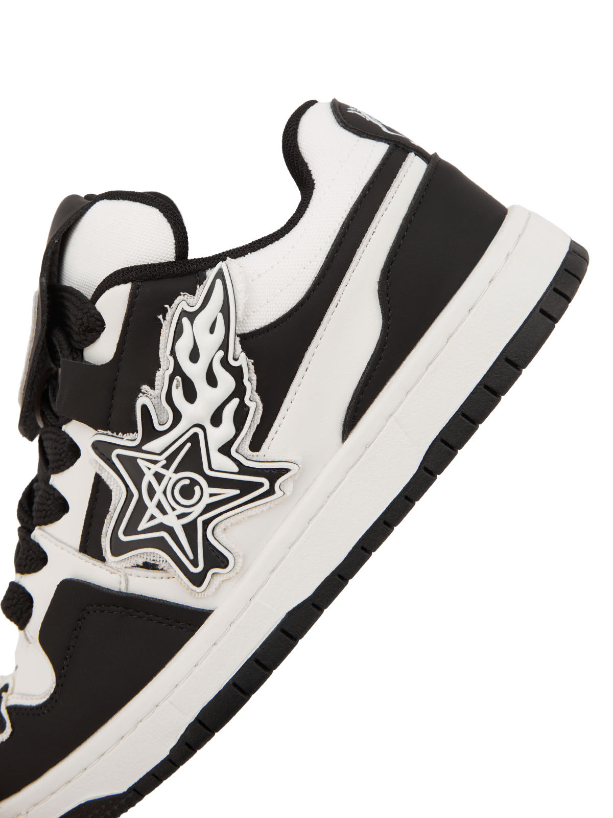 Sneakerhill Retro Star Sneakers - 2104 - sneakerhillcom