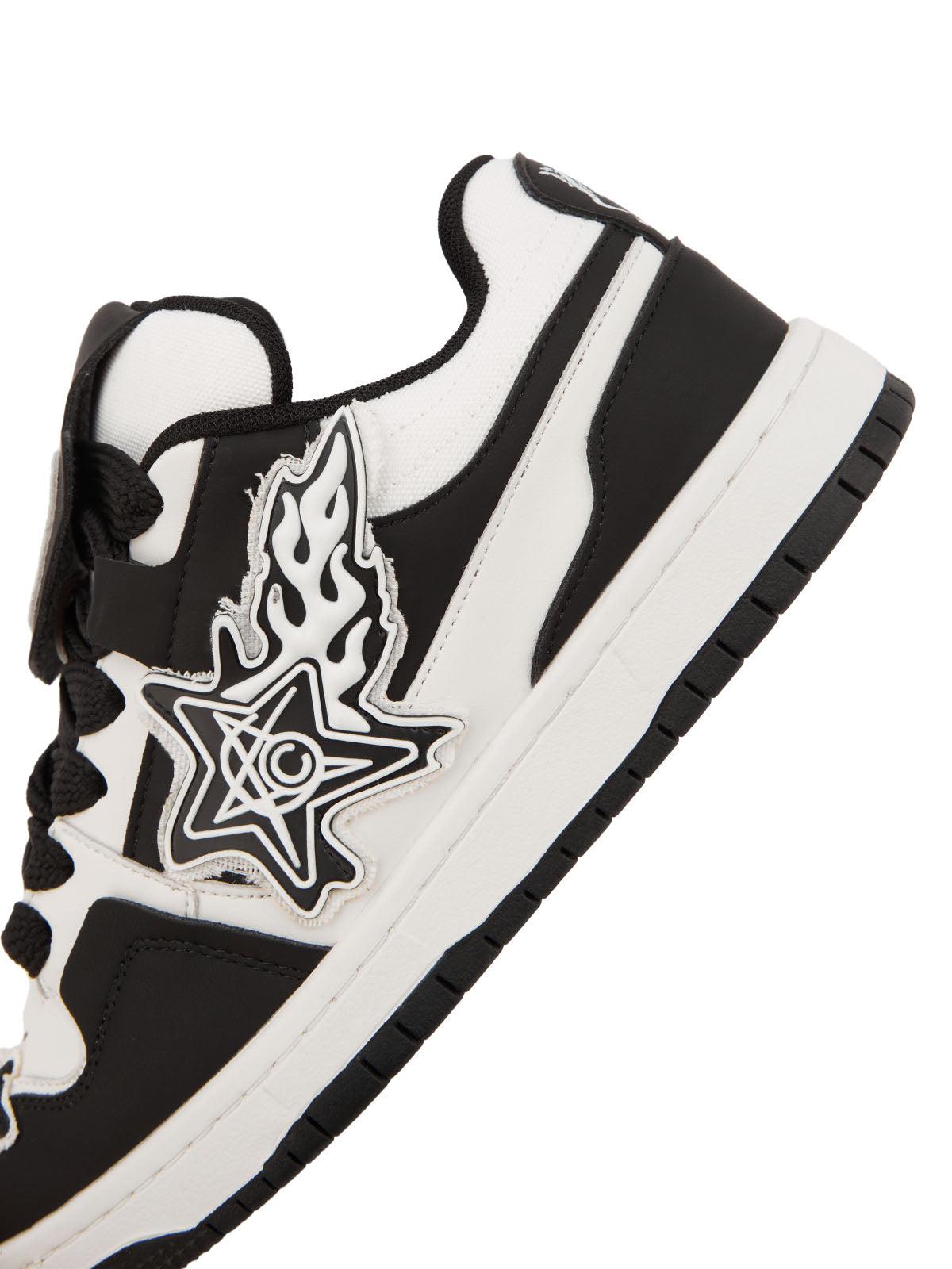 Sneakerhub Retro Star Sneakers - 2104 - Tntwear