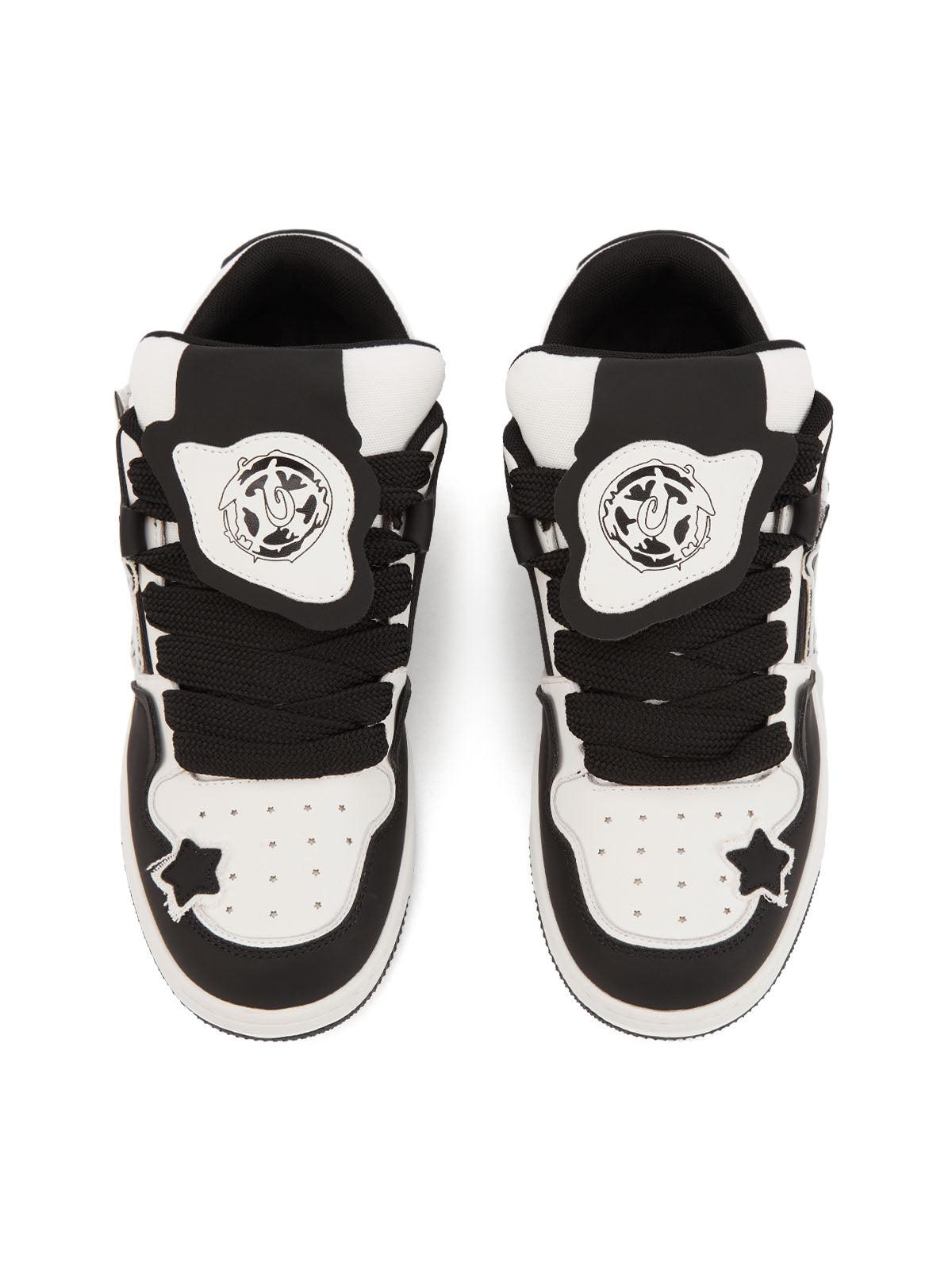 Sneakerhub Retro Star Sneakers - 2104 - Tntwear