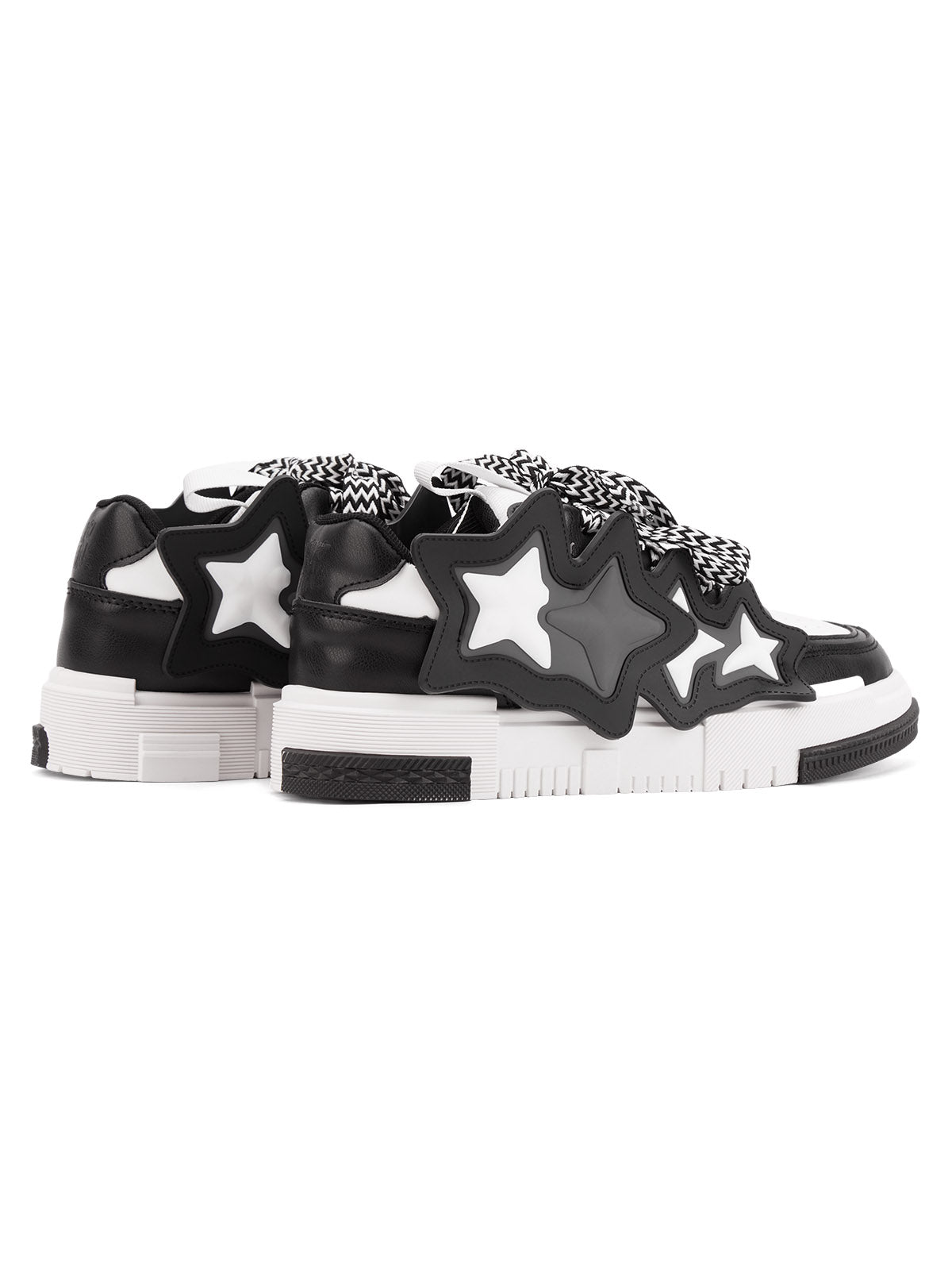 Star Chunky Sneakers - sneakerhillcom