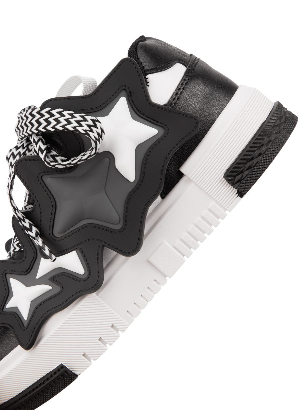 Star Chunky Sneakers - sneakerhillcom