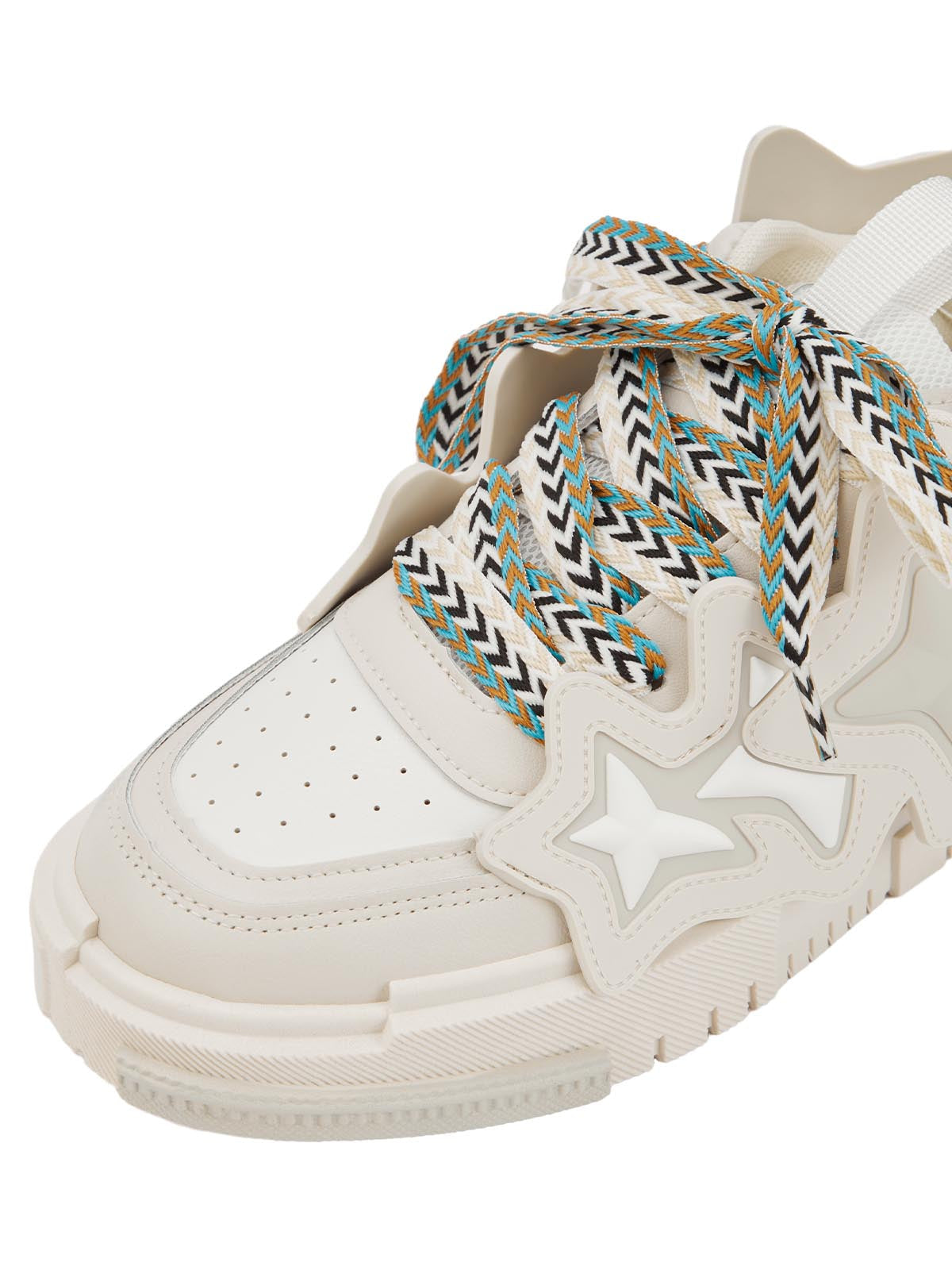 Star Chunky Sneakers - sneakerhillcom