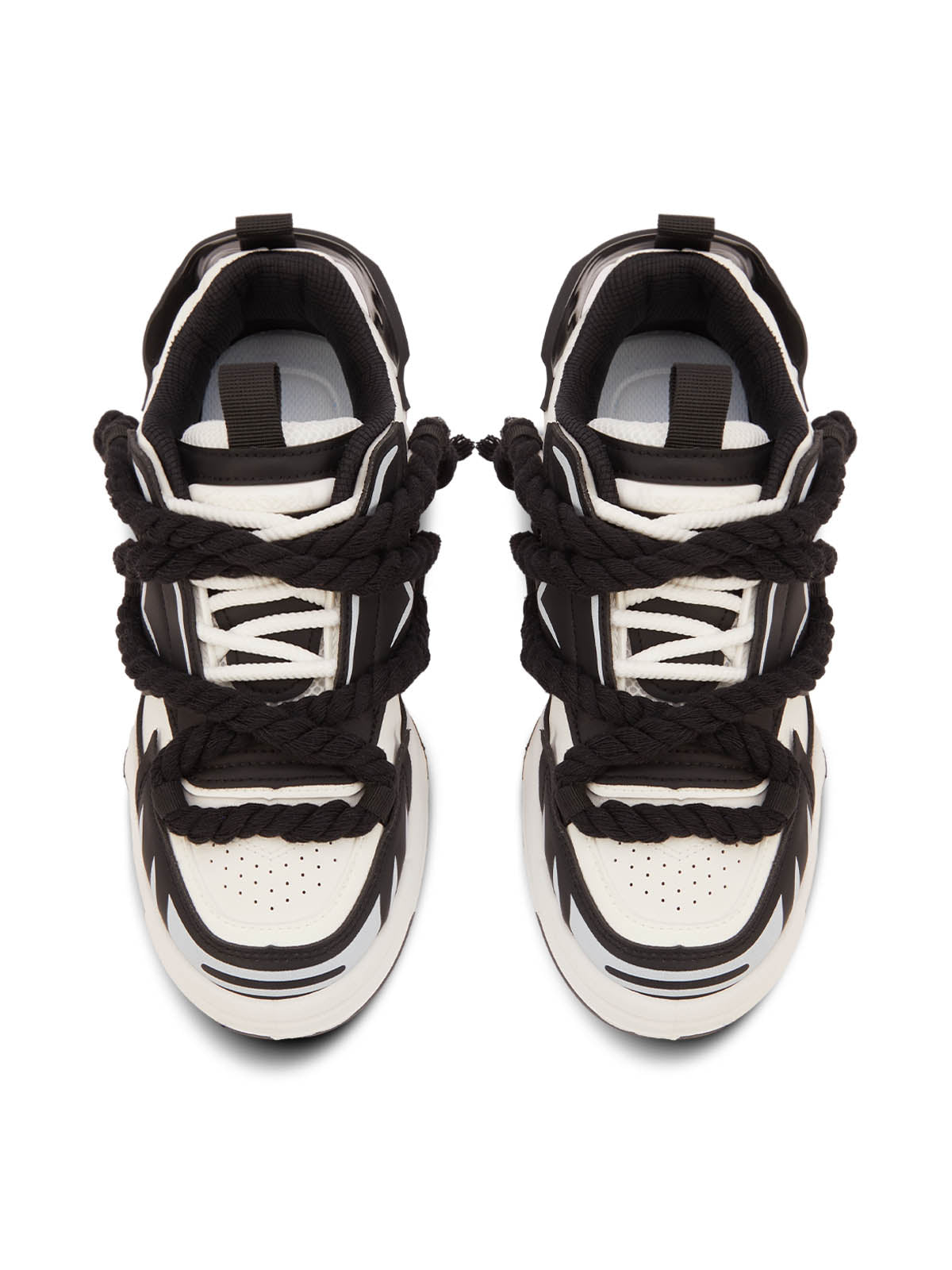 Chunky Hip-Hop Sneakers - 2154 - sneakerhillcom