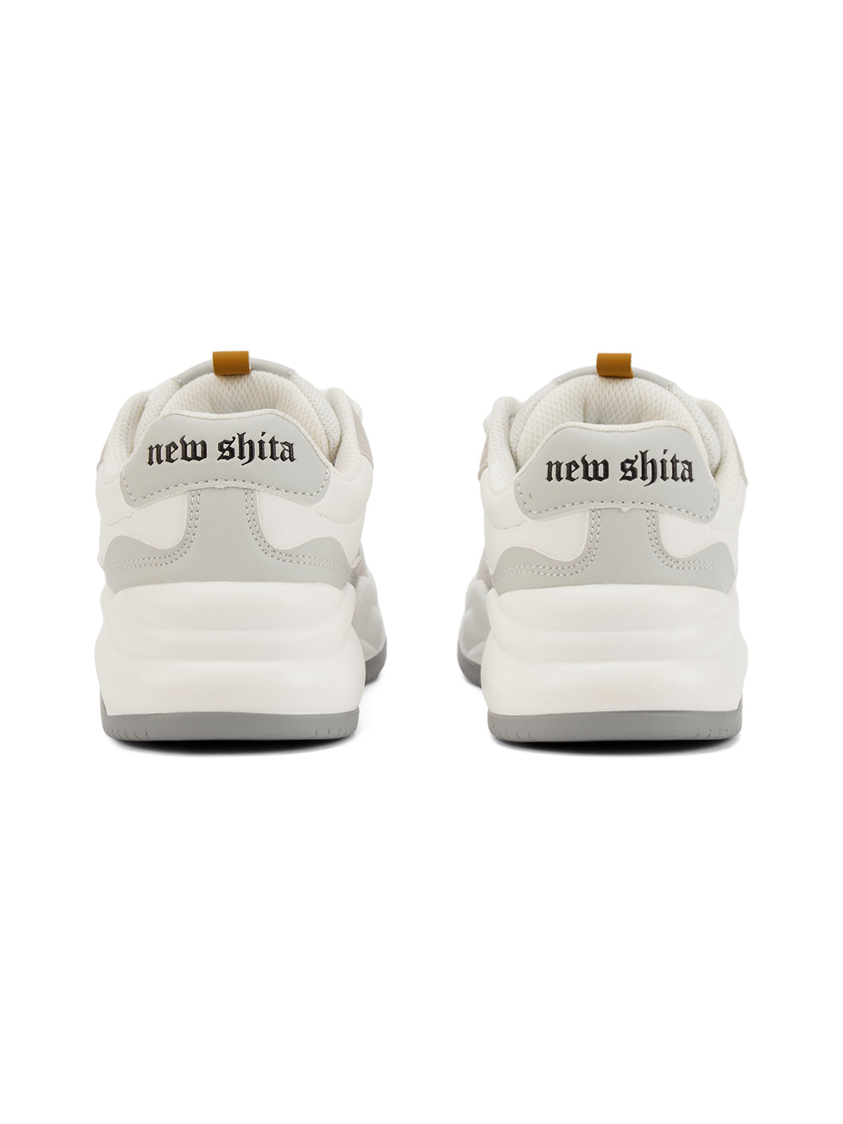 Panda Chunky Sole Sneakers - sneakerhillcom