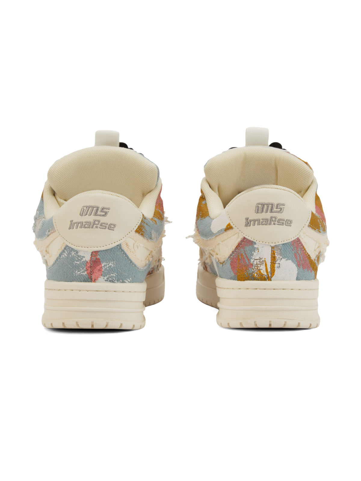 Sneakerhill Cute Dragon Series Tassel Sneakers - sneakerhillcom