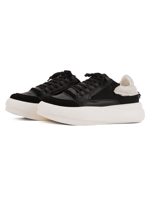 Sneakerhill Versatile Centennial Low Leather Sneakers - 2153 - sneakerhillcom