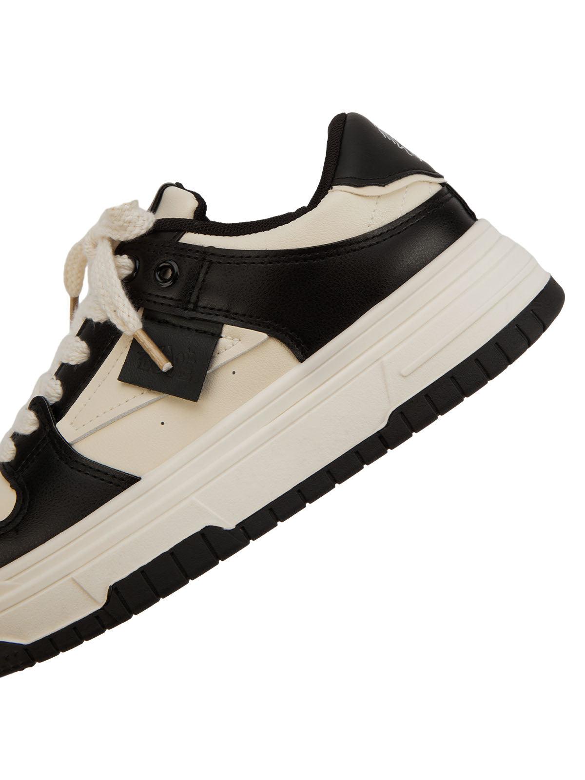 Retro Chunky Street Sneakers - Tntwear