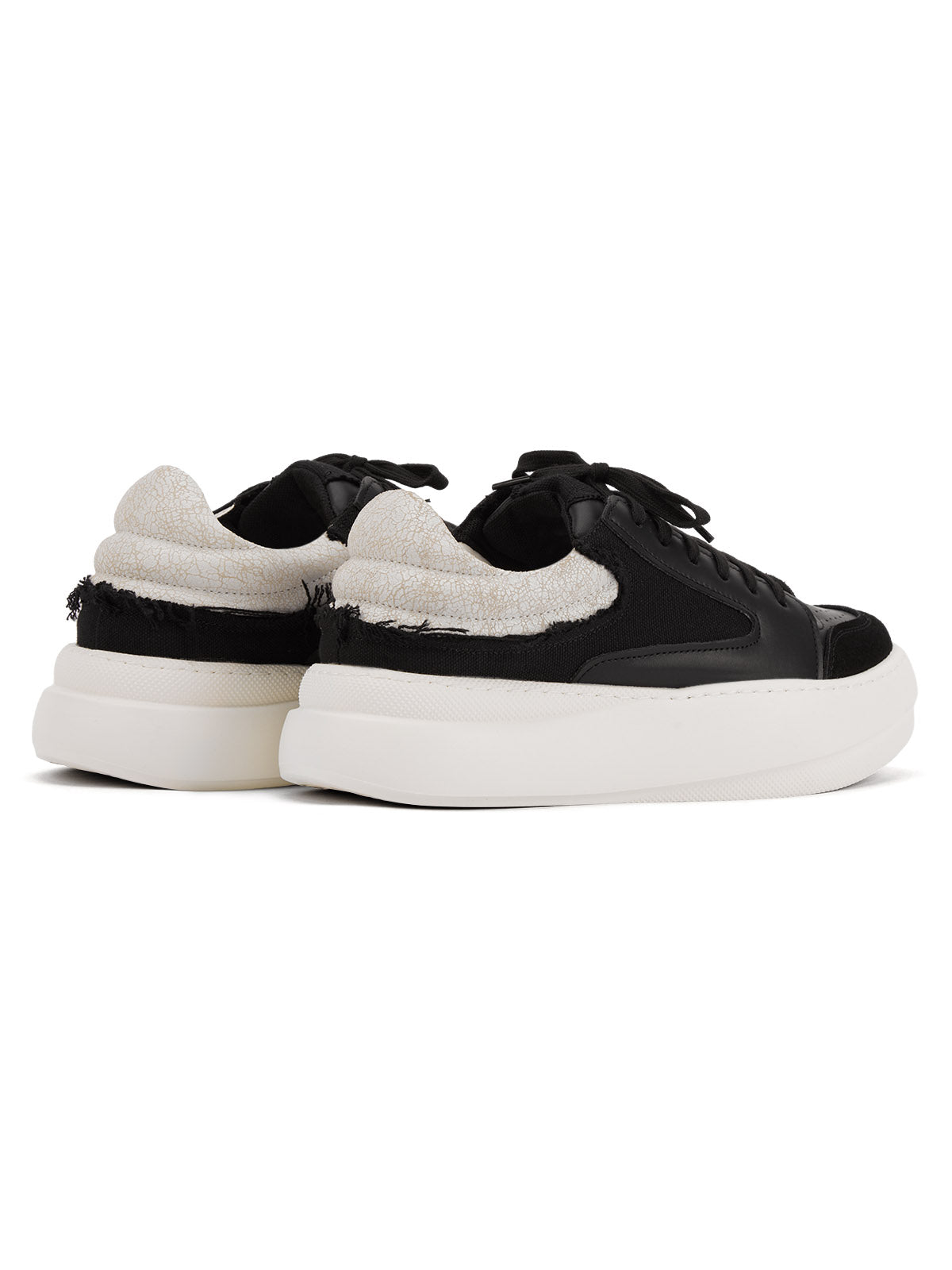 Sneakerhill Versatile Centennial Low Leather Sneakers - 2153 - sneakerhillcom