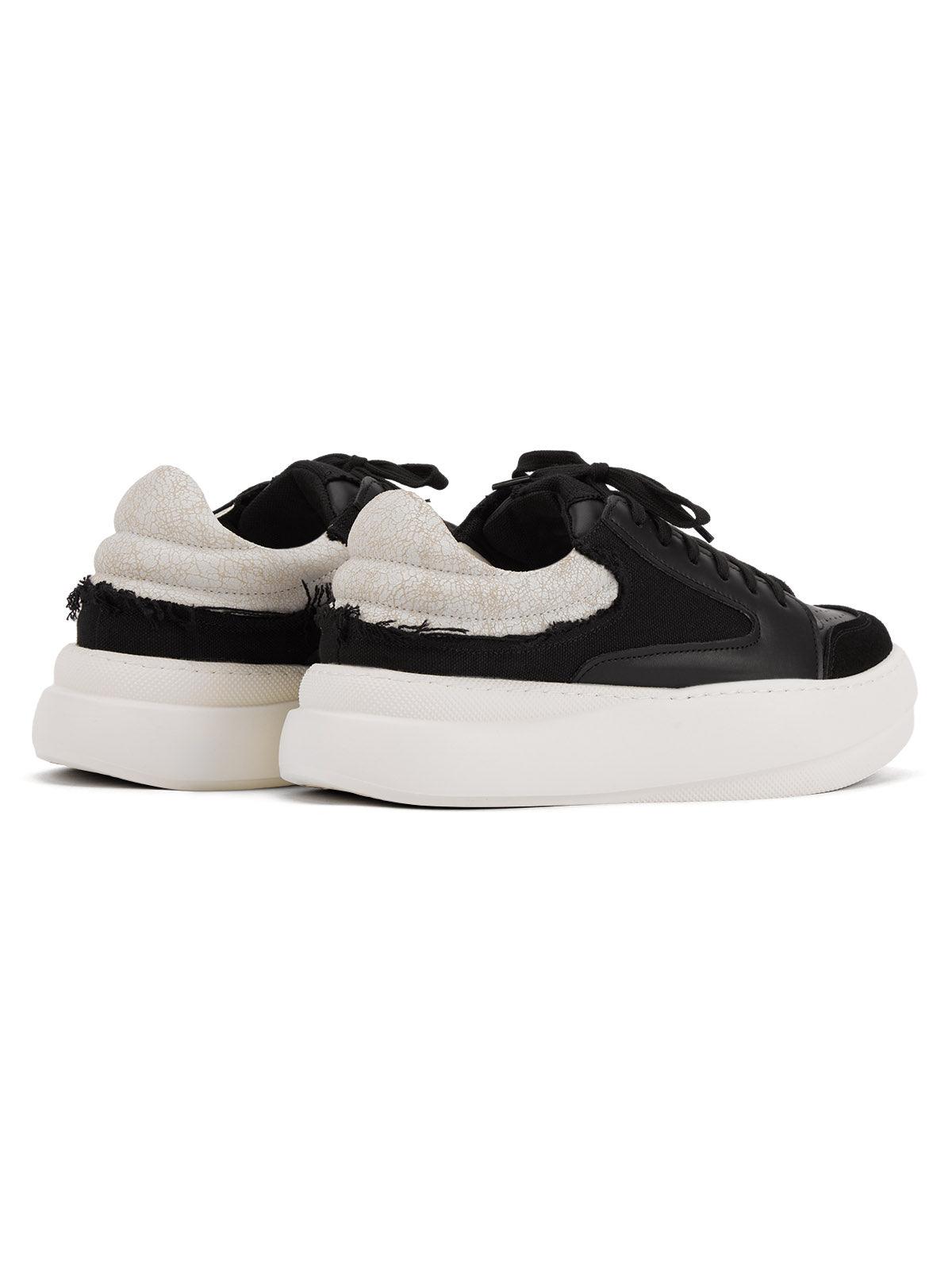 Sneakerhub Versatile Centennial Low Leather Sneakers - 2153 - Tntwear