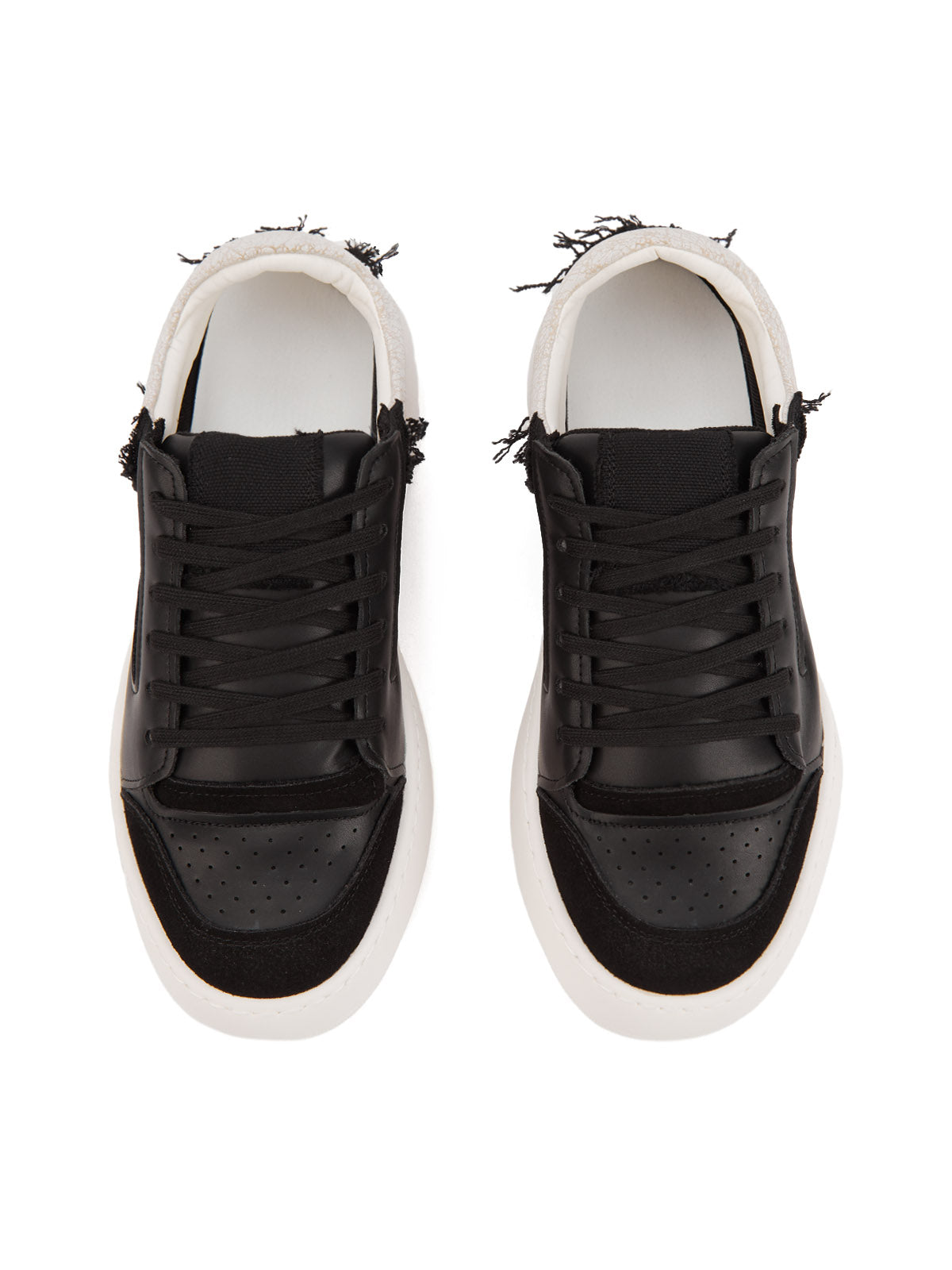 Sneakerhill Versatile Centennial Low Leather Sneakers - 2153 - sneakerhillcom