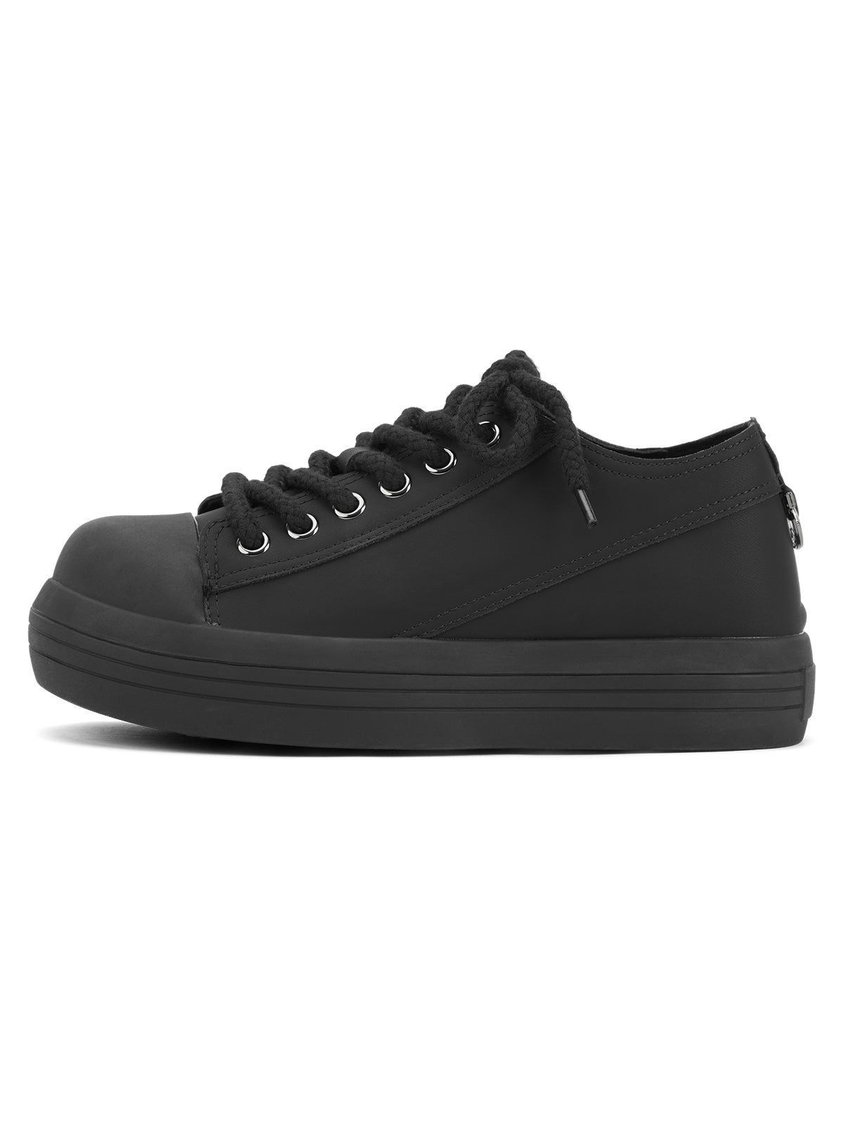 Sneakerhill Retro Round Toe Casual Shoes - sneakerhillcom