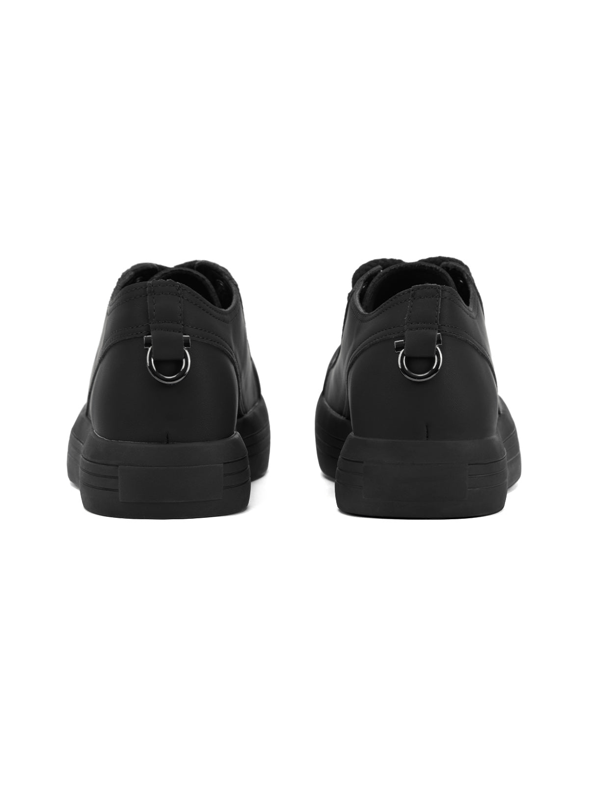 Sneakerhill Retro Round Toe Casual Shoes - sneakerhillcom