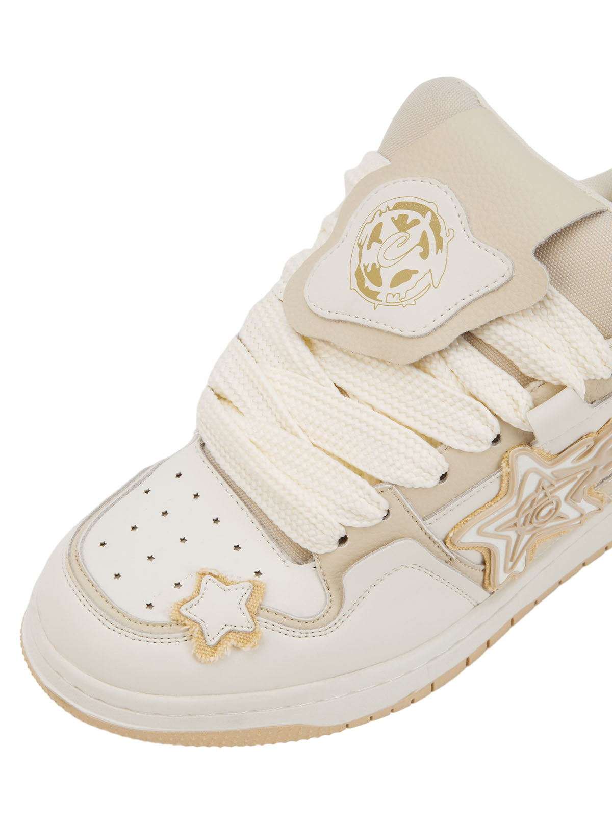 Sneakerhill Retro Star Sneakers - 2104 - sneakerhillcom