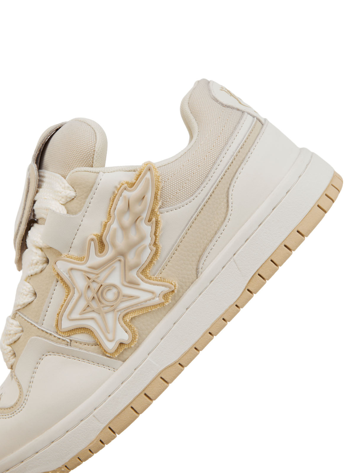 Sneakerhill Retro Star Sneakers - 2104 - sneakerhillcom