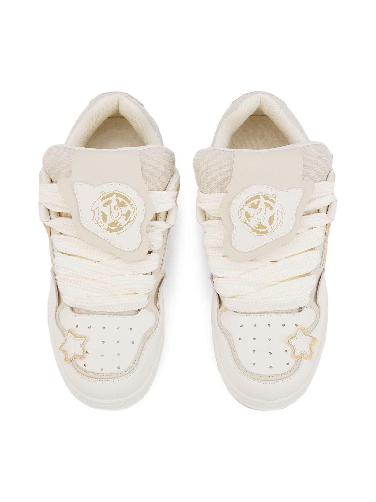 Sneakerhub Retro Star Sneakers - 2104 - Tntwear