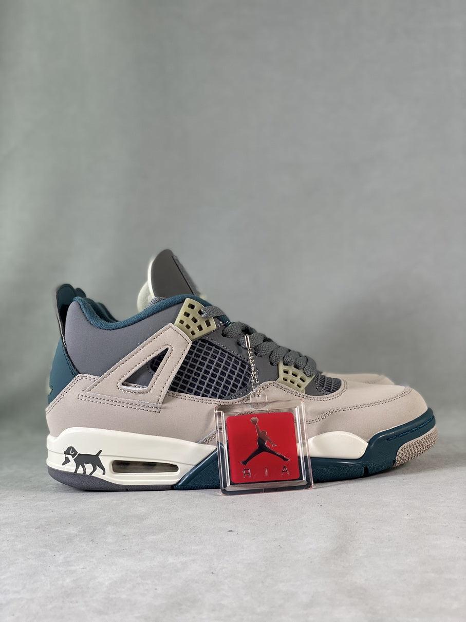 Custom Air Jordan 4 Retro SE“Craft DV3742-021 Outblack