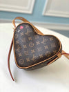 LV Game On Cœur MONOGRAM Nicolas Ghesquière A02 - sneakerhillcom