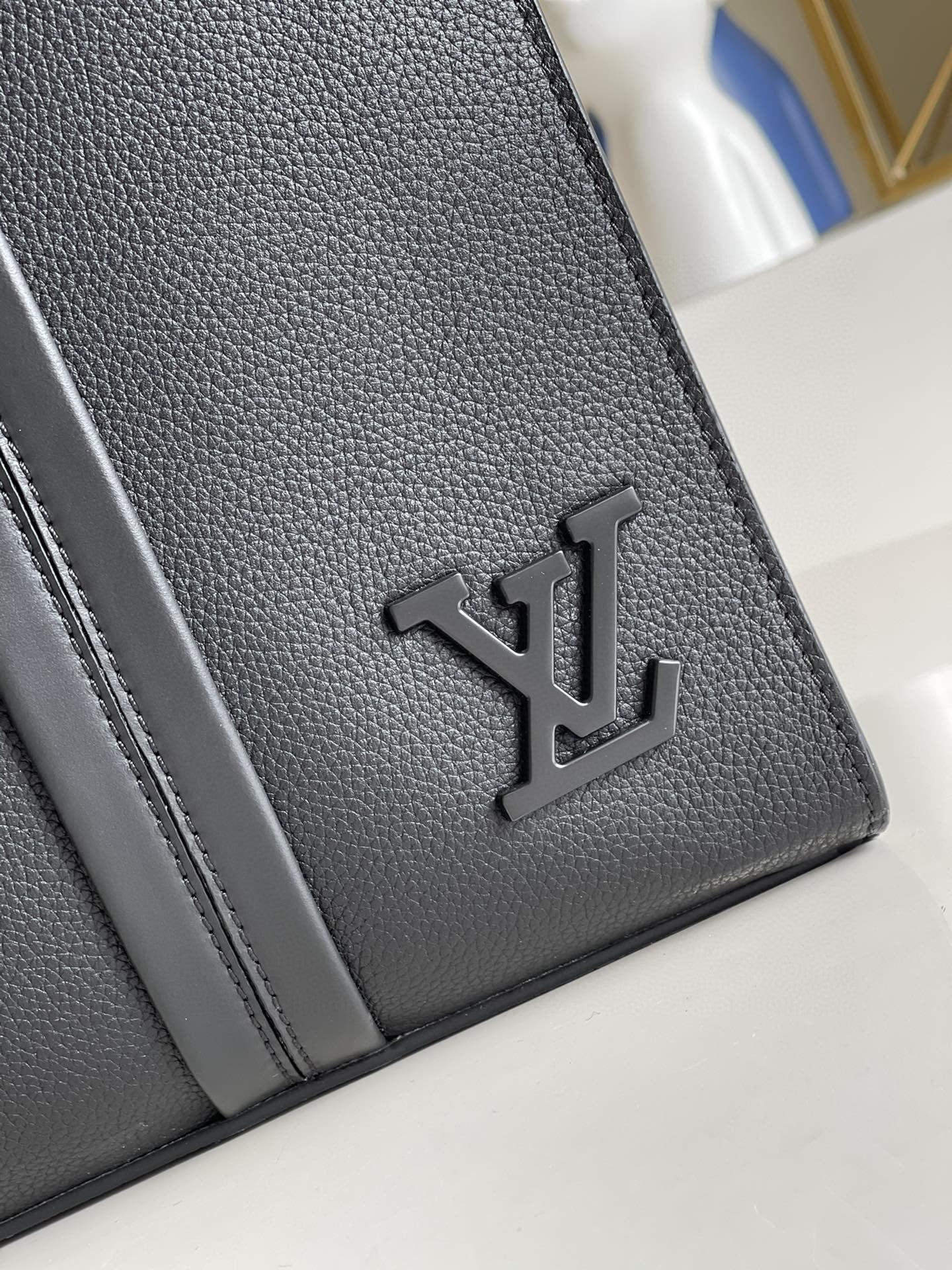 LV Aerogram Tote M57308 - sneakerhillcom