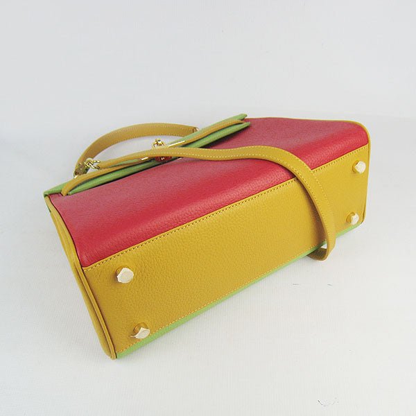 HMS Kelly 32cm Togo Red/Green/Yellow Kilta bags