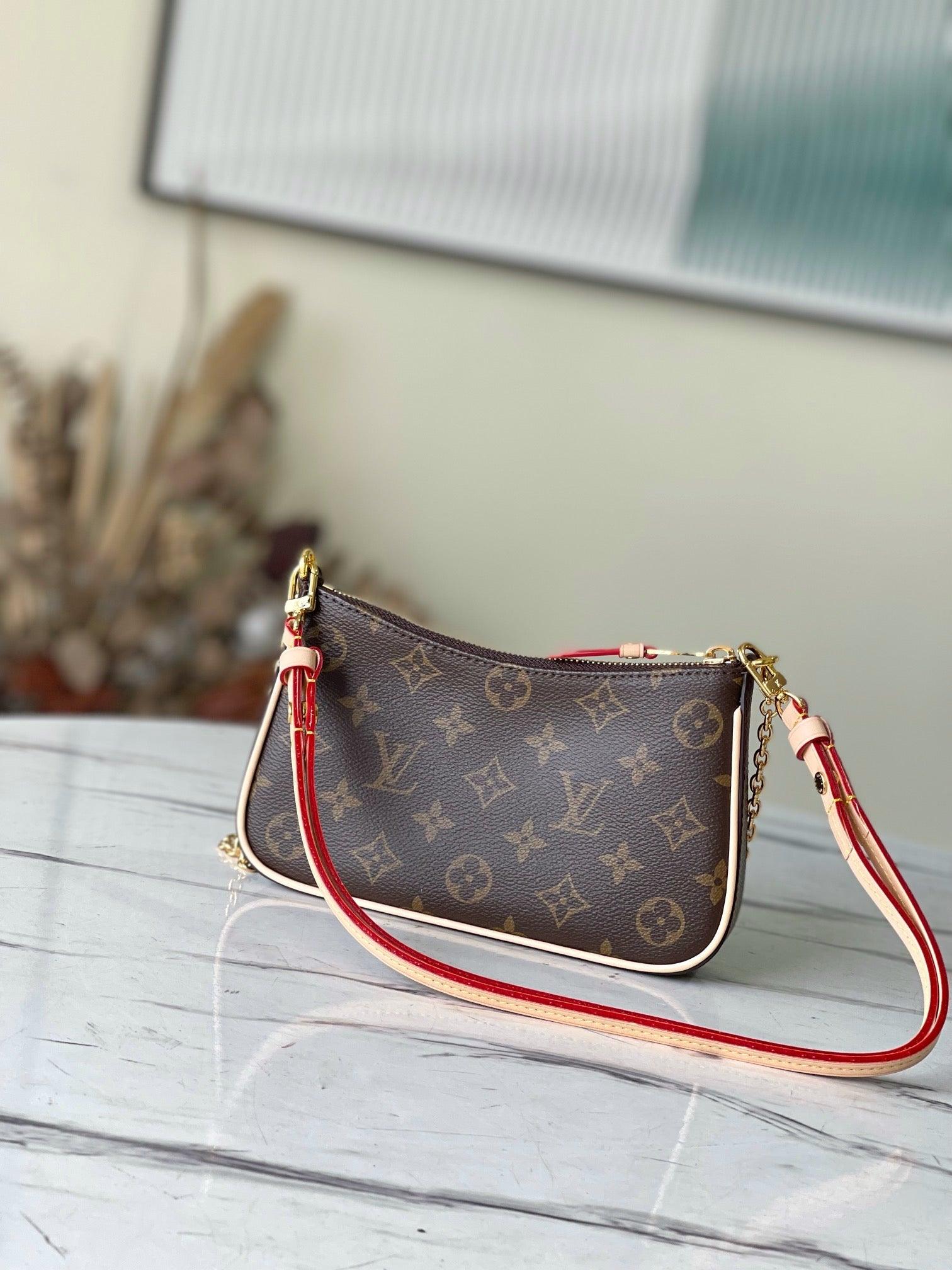 LV EASY POUCH ON STRAP M80349 - sneakerhillcom