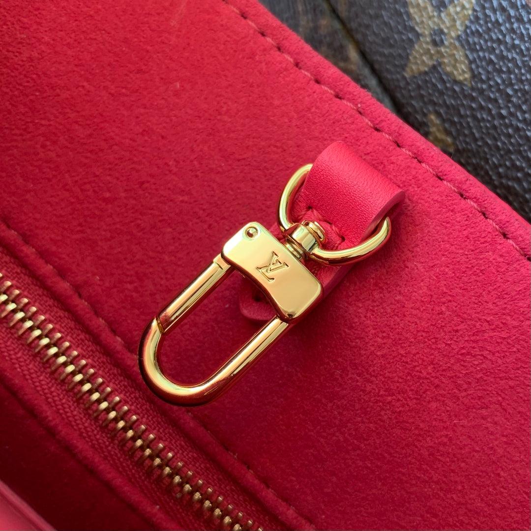 LV Onthego Sac Plat Oversized Monogram Empreinte M45660 - sneakerhillcom