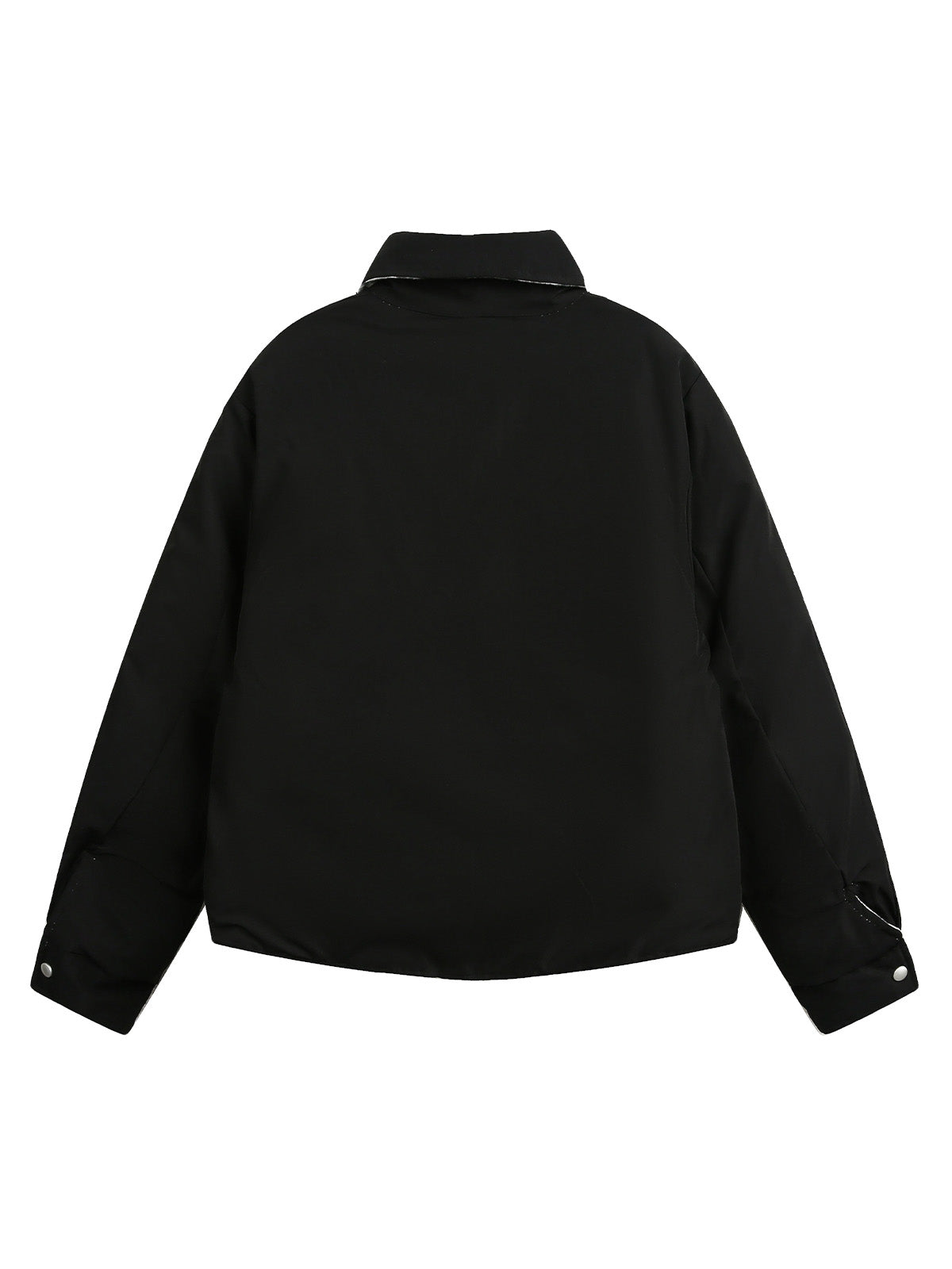 Sneakerhill Cotton Reversible Jacket - sneakerhillcom