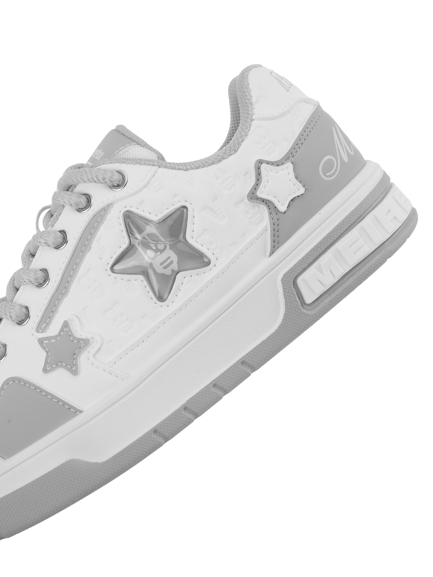 Star Chunky Retro Hip-Hop Sneakers - sneakerhillcom