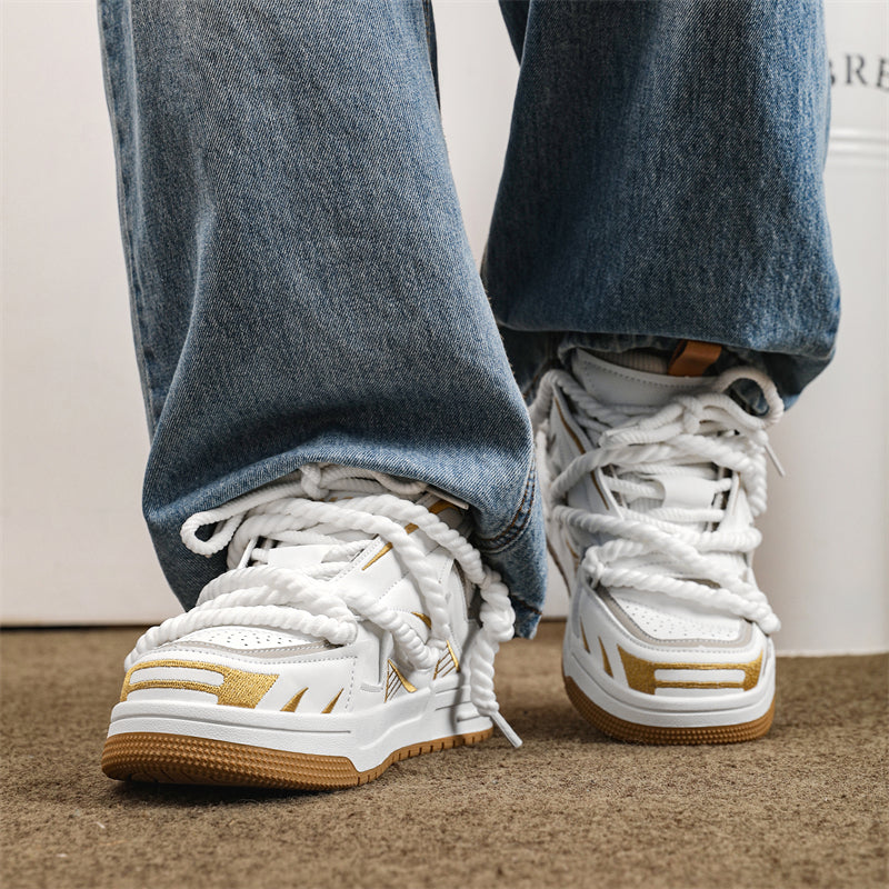 ‘Jump Jet’ X9X Sneakers Men's Luxury Boutique - X9X™