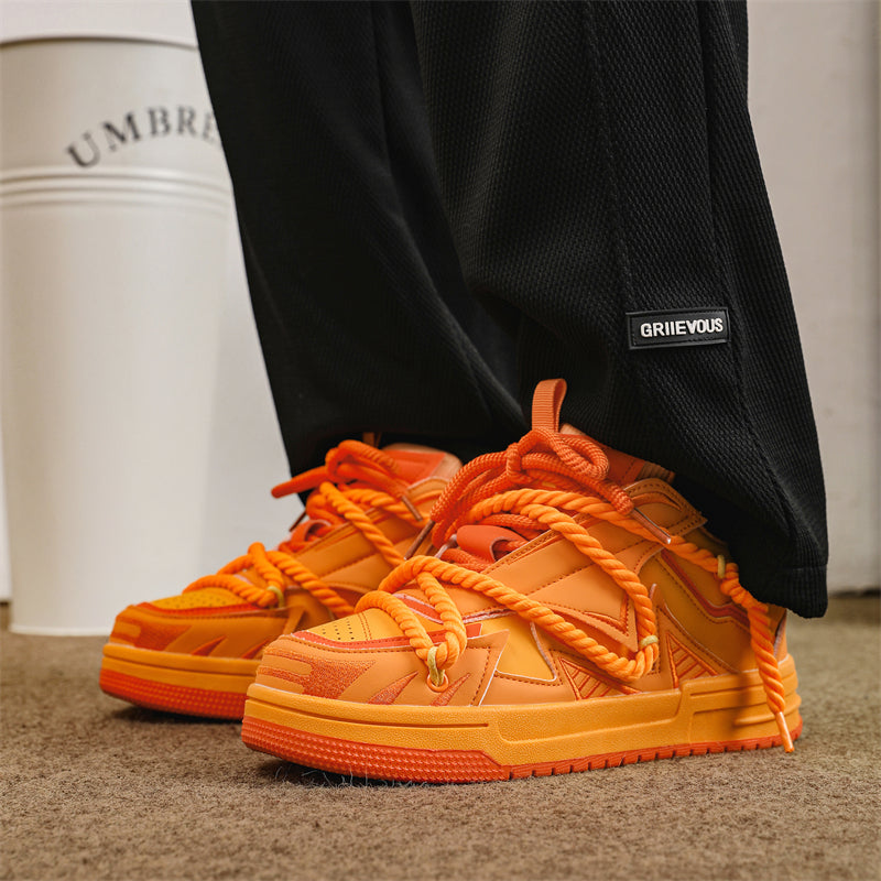 ‘Jump Jet’ X9X Sneakers Men's Luxury Boutique - X9X™