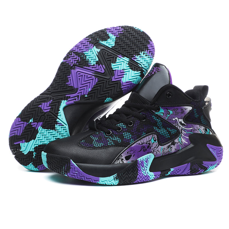 EUPHORIA 'Psychedelic' X9X Sneakers Men's Luxury Boutique - X9X™