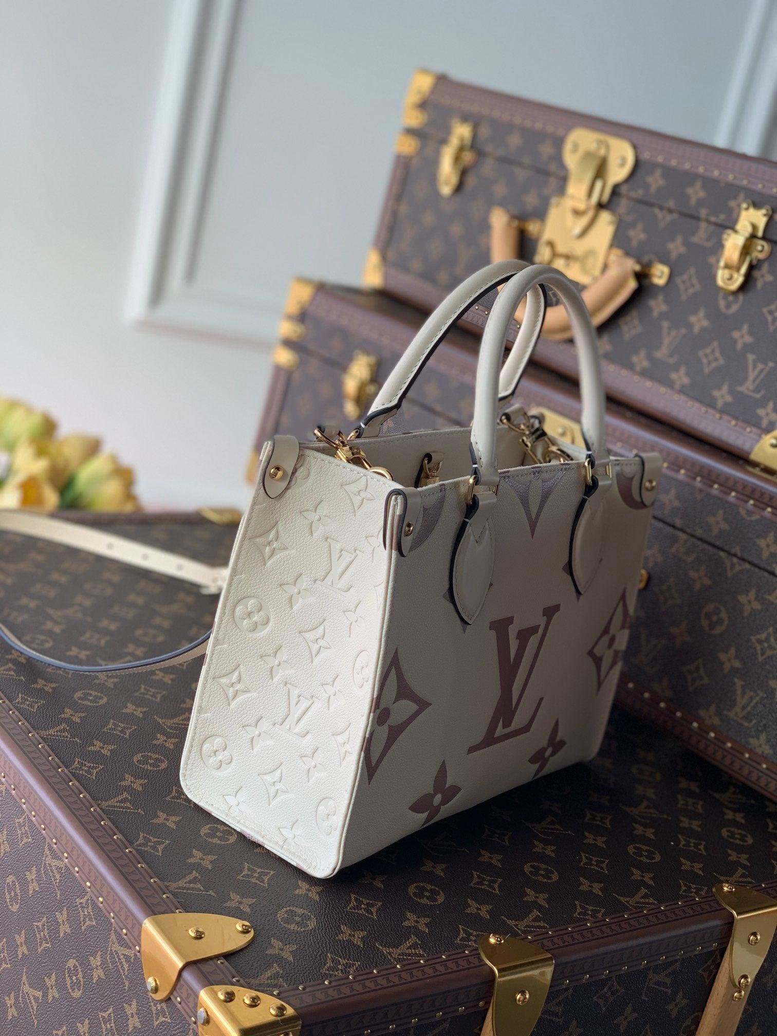 LV Onthego Monogram M45654 - sneakerhillcom