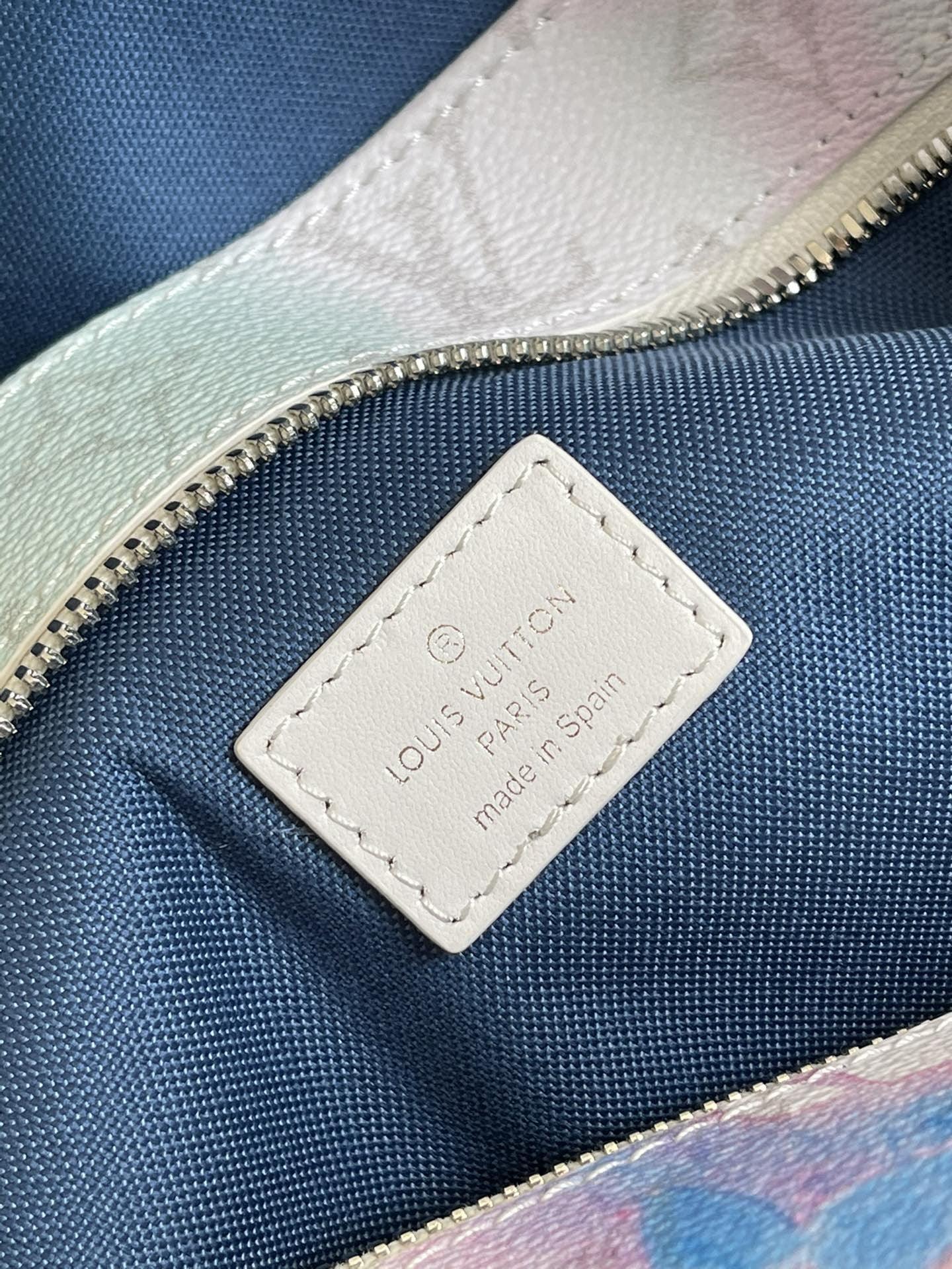 LV Virgil Abloh Monogram Watercolor M45755 - sneakerhillcom