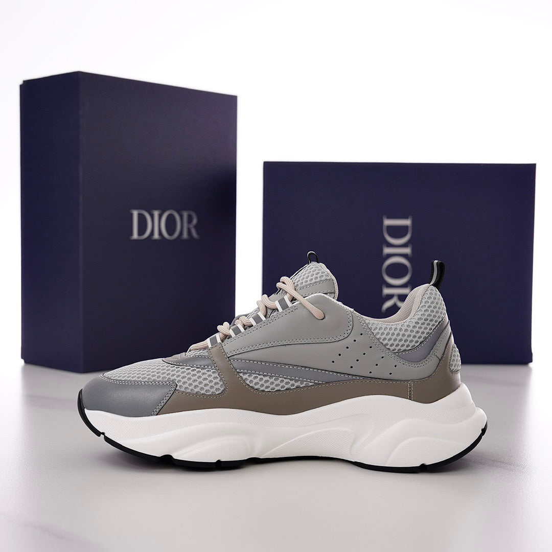 DOR B22 Grey Sneakers -118 - sneakerhillcom