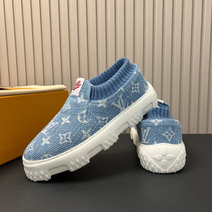 LUV Space Lander Slip On Shoes-089 - sneakerhillcom