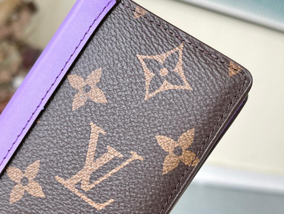 LV Monogram Wallet M81535 - sneakerhillcom