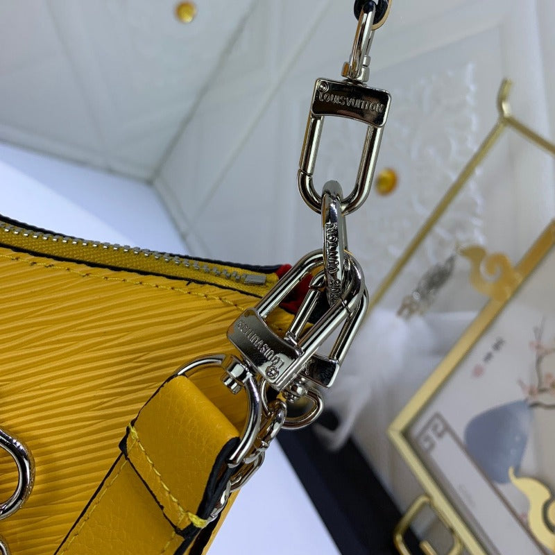 Sneakerhill - Marelle Handbag Yellow - sneakerhillcom