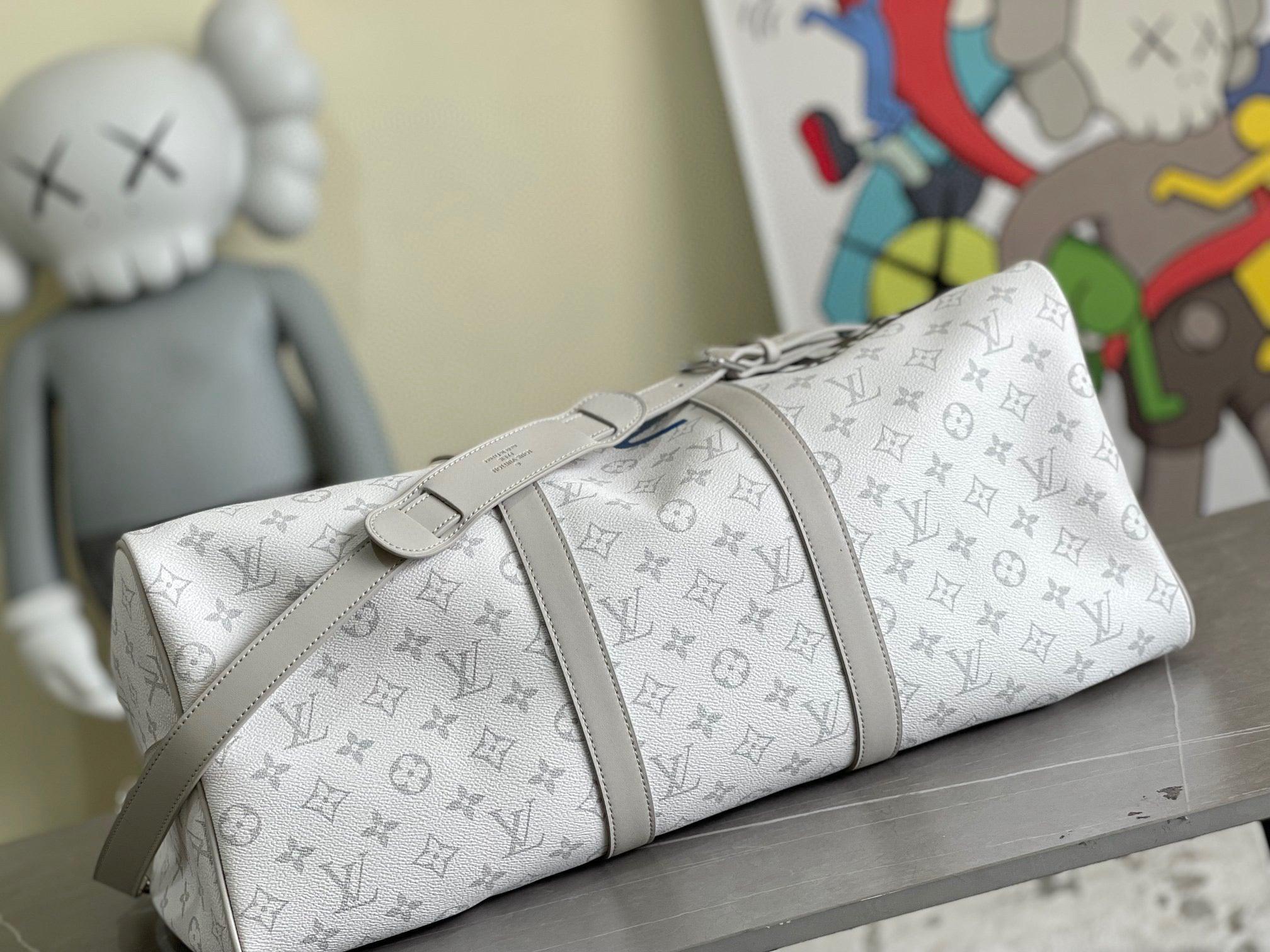 LV KEEPALL 50 M44642 - sneakerhillcom