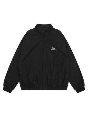 Sneakerhill Retro Stand Collar Casual Jacket - sneakerhillcom