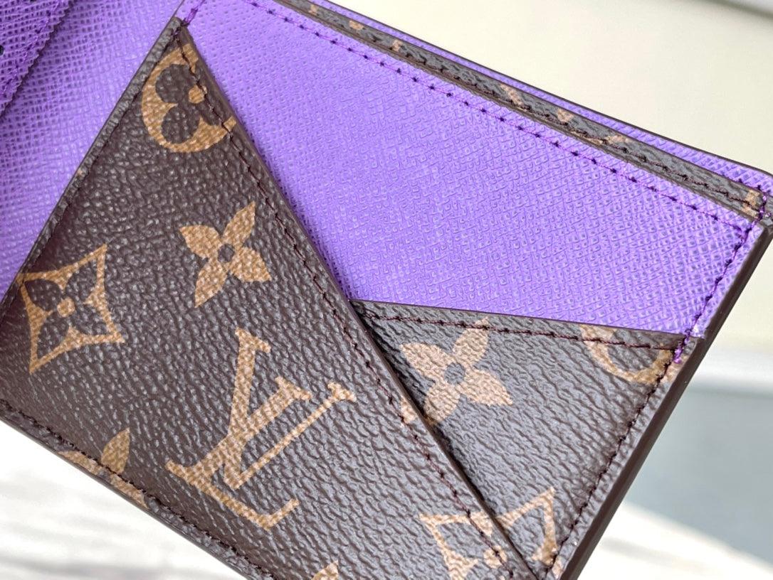 LV Monogram Wallet M81534 - sneakerhillcom