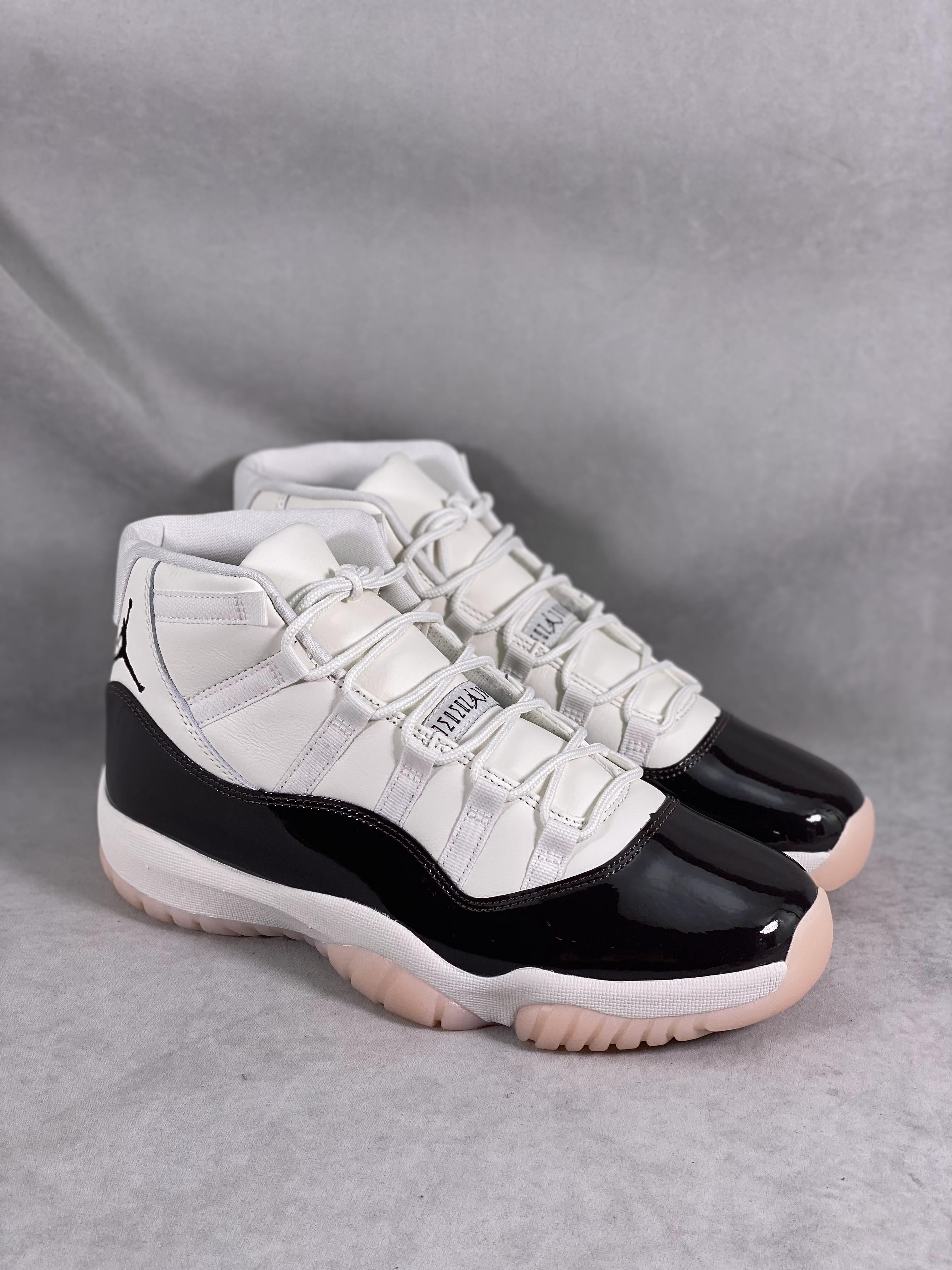 Custom Air Jordan AJ11 "Neapolitan" AR0715-101 - sneakerlandnet