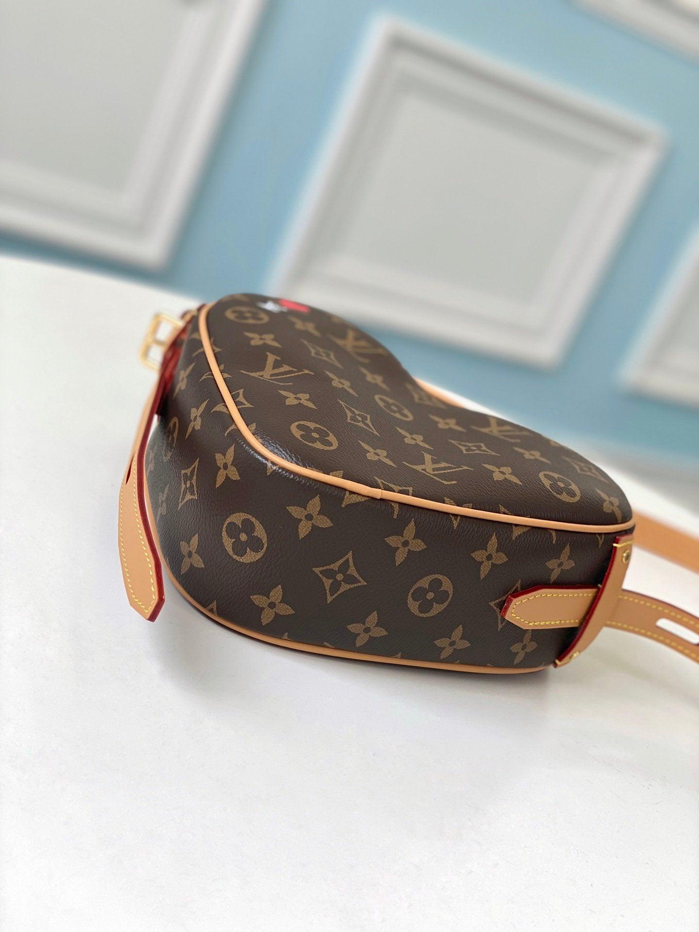 LV Game On Cœur MONOGRAM Nicolas Ghesquière A02 - sneakerhillcom